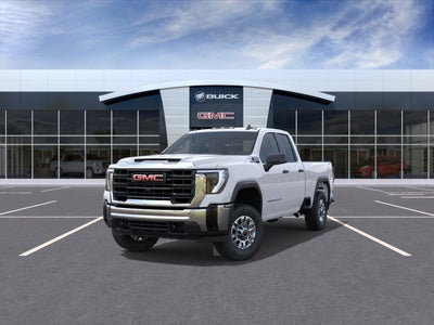 2026 GMC Sierra 2500 HD Pro