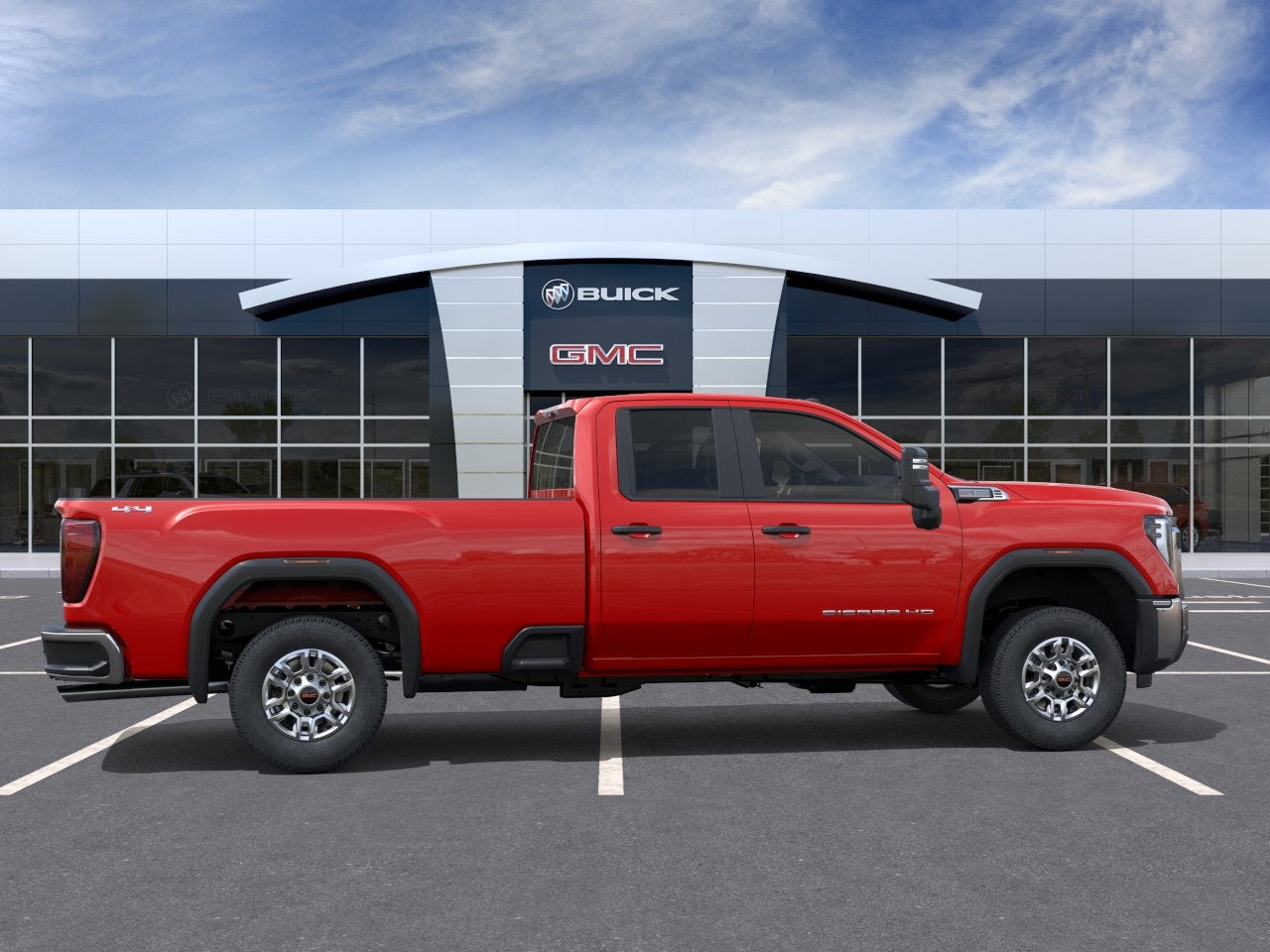 2026 GMC Sierra 2500 HD Pro