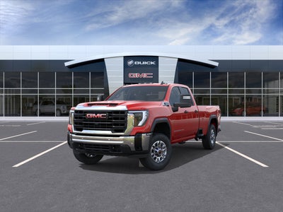 2026 GMC Sierra 2500 HD Pro