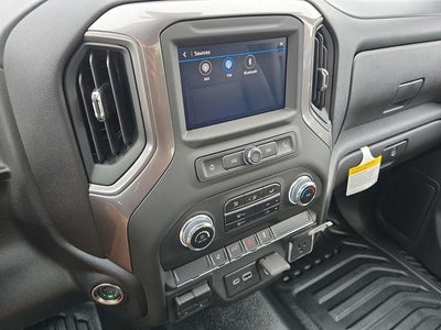 2025 GMC Sierra 3500 HD Pro