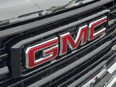 2025 GMC Sierra 3500 HD Pro
