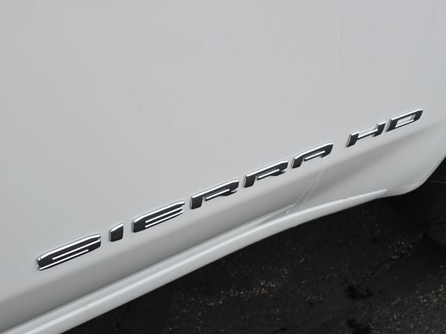 2025 GMC Sierra 3500 HD Pro