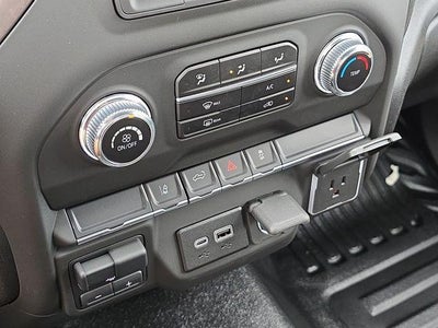 2025 GMC Sierra 3500 HD Pro