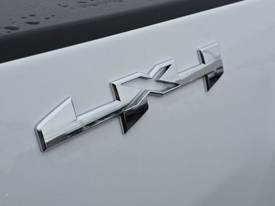 2025 GMC Sierra 3500 HD Pro