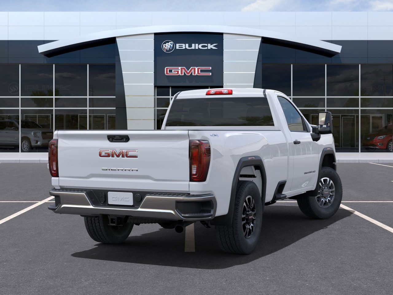 2025 GMC Sierra 3500 HD Pro
