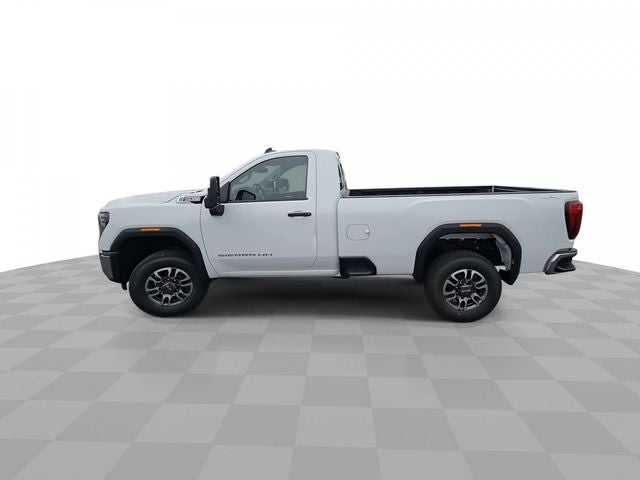 2025 GMC Sierra 3500 HD Pro