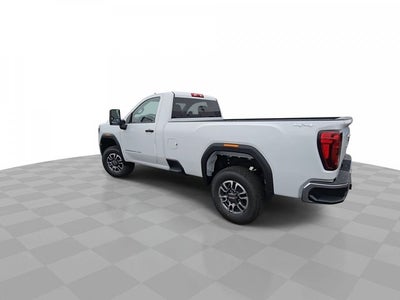2025 GMC Sierra 3500 HD Pro