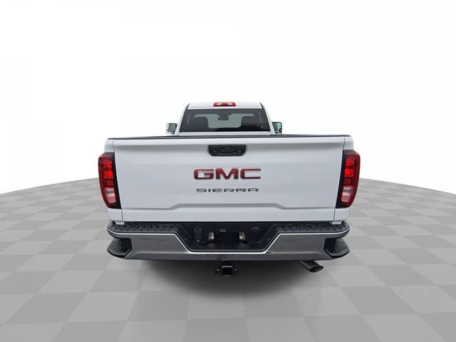 2025 GMC Sierra 3500 HD Pro