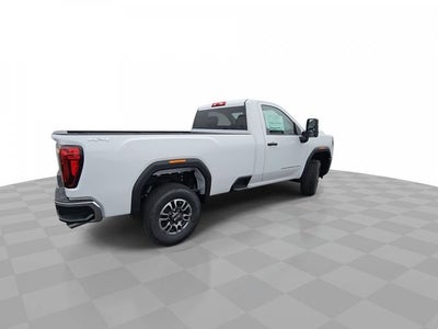 2025 GMC Sierra 3500 HD Pro