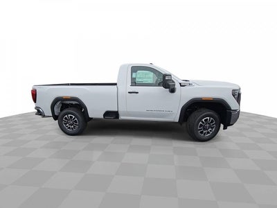 2025 GMC Sierra 3500 HD Pro