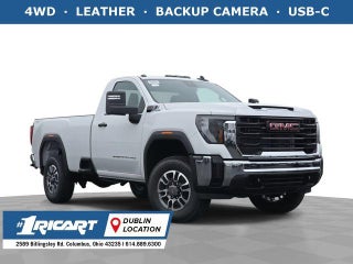 2025 GMC Sierra 3500 HD Pro