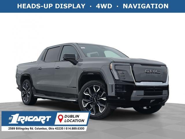 2024 GMC Sierra EV Denali Edition 1