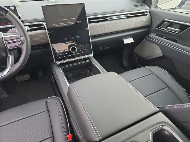 2024 GMC Sierra EV Denali Edition 1