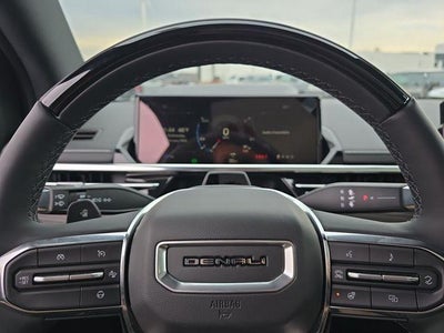 2024 GMC Sierra EV Denali Edition 1