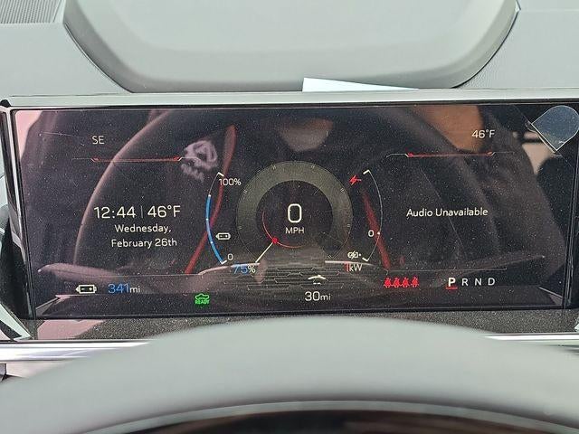 2024 GMC Sierra EV Denali Edition 1