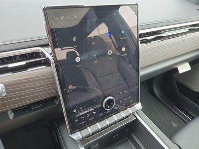 2024 GMC Sierra EV Denali Edition 1