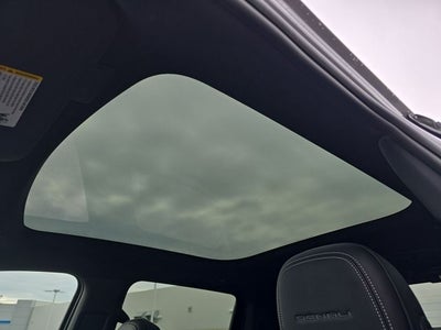 2024 GMC Sierra EV Denali Edition 1