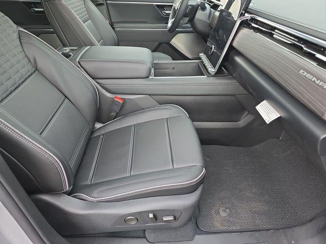 2024 GMC Sierra EV Denali Edition 1