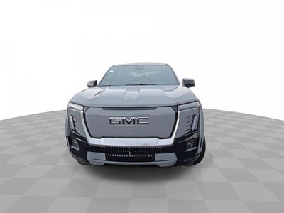 2024 GMC Sierra EV Denali Edition 1
