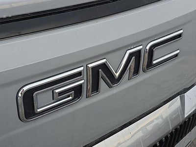 2024 GMC Sierra EV Denali Edition 1