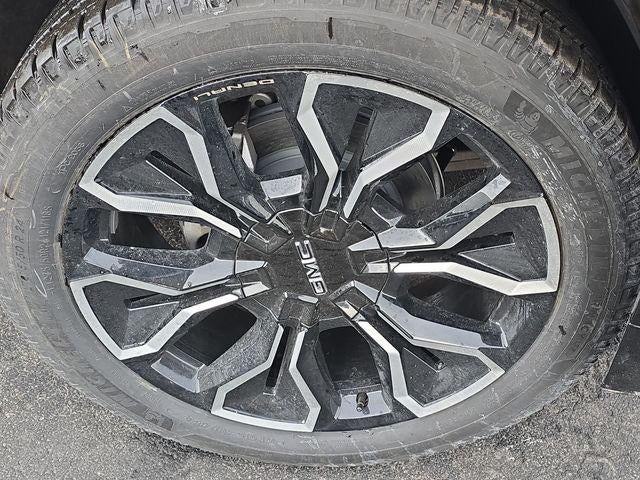 2024 GMC Sierra EV Denali Edition 1