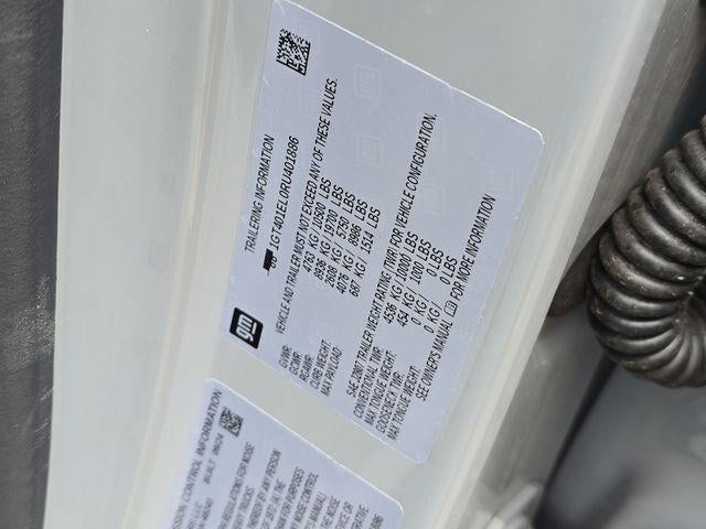 2024 GMC Sierra EV Denali Edition 1