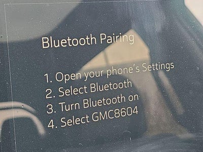 2024 GMC Sierra EV Denali Edition 1