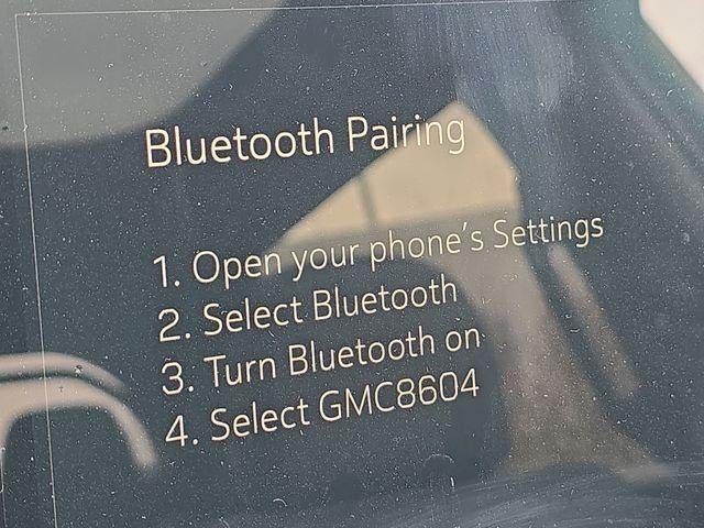 2024 GMC Sierra EV Denali Edition 1