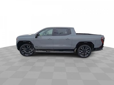 2024 GMC Sierra EV Denali Edition 1