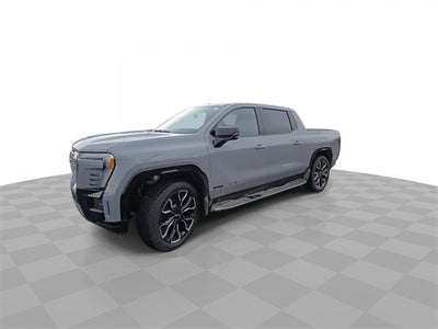 2024 GMC Sierra EV Denali Edition 1