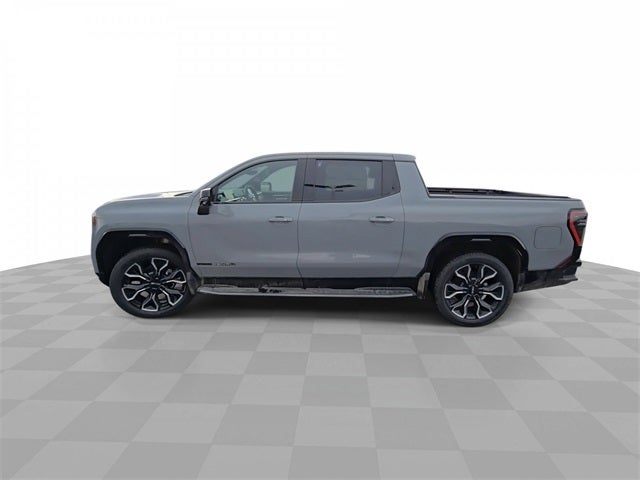 2024 GMC Sierra EV Denali Edition 1