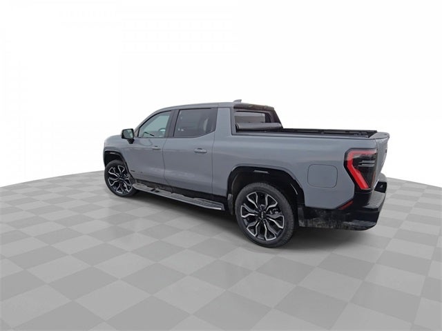 2024 GMC Sierra EV Denali Edition 1