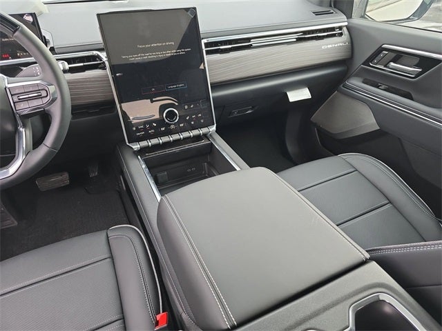 2024 GMC Sierra EV Denali Edition 1