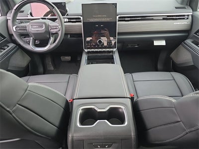 2024 GMC Sierra EV Denali Edition 1