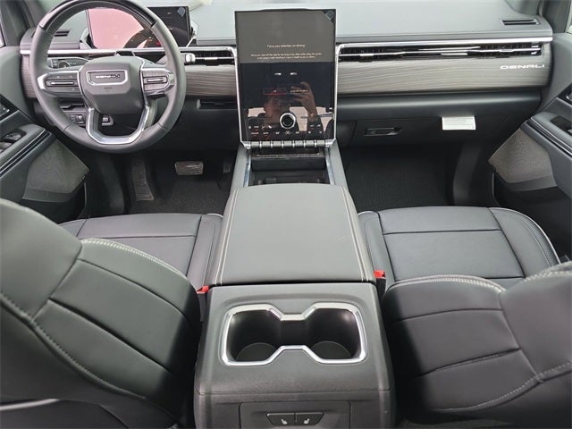 2024 GMC Sierra EV Denali Edition 1