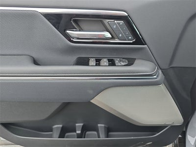 2024 GMC Sierra EV Denali Edition 1