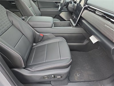 2024 GMC Sierra EV Denali Edition 1