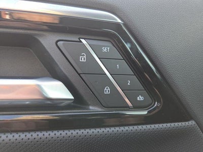 2024 GMC Sierra EV Denali Edition 1