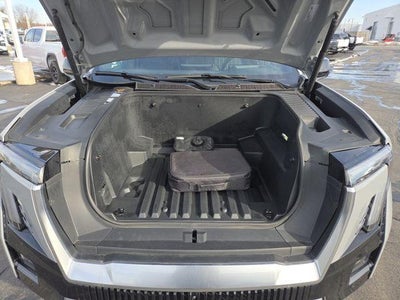 2024 GMC Sierra EV Denali Edition 1