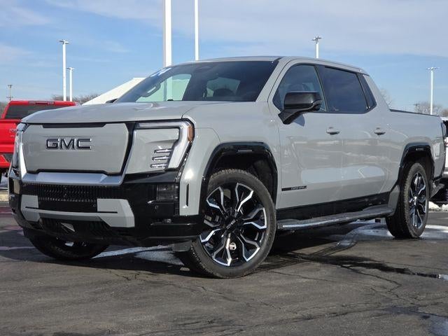 2024 GMC Sierra EV Denali Edition 1