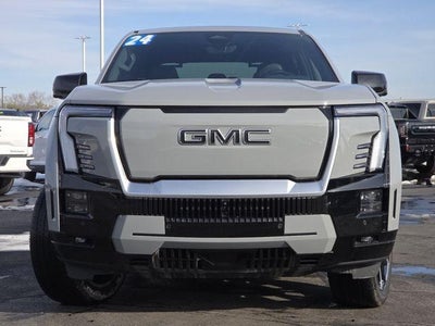 2024 GMC Sierra EV Denali Edition 1