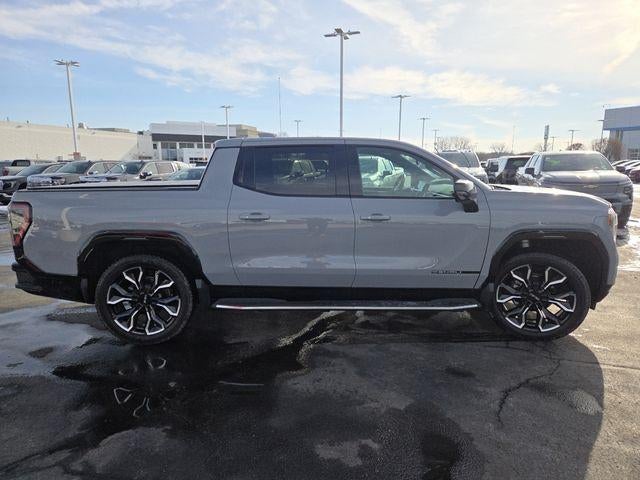2024 GMC Sierra EV Denali Edition 1