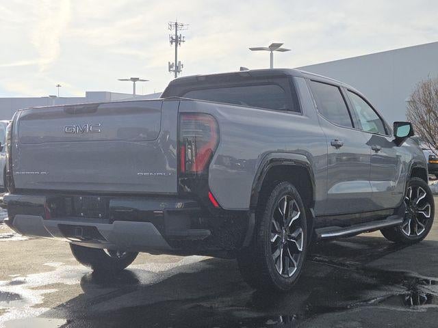 2024 GMC Sierra EV Denali Edition 1