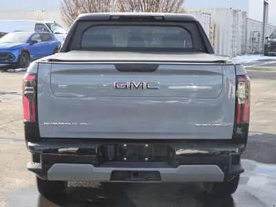 2024 GMC Sierra EV Denali Edition 1