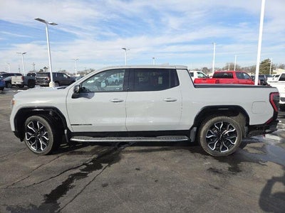 2024 GMC Sierra EV Denali Edition 1