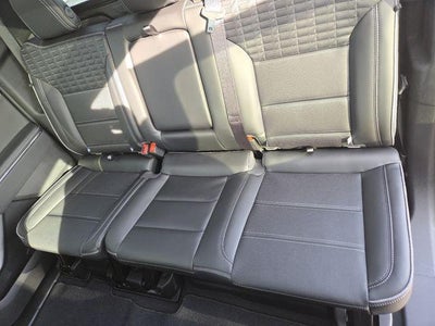 2024 GMC Sierra EV Denali Edition 1