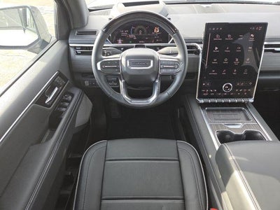 2024 GMC Sierra EV Denali Edition 1