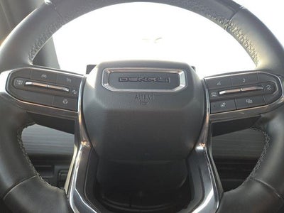 2024 GMC Sierra EV Denali Edition 1