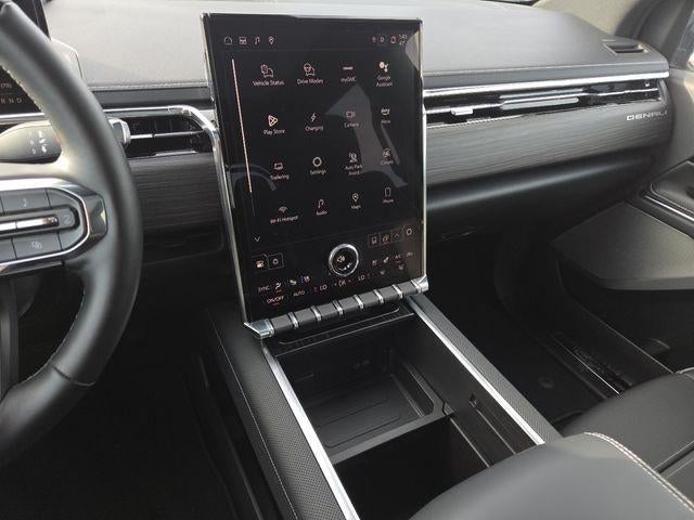 2024 GMC Sierra EV Denali Edition 1