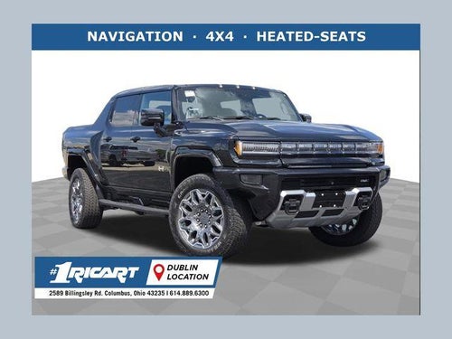 2025 GMC HUMMER EV Pickup 3X